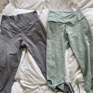 ONZIE ballerina capris